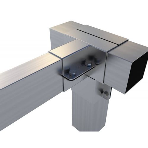 Connexion structurelle en acier - 0510-56 - Cuatelart, s.l. - pilier-poutre