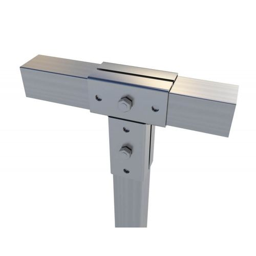 Connexion structurelle en acier - SL25-05 - Cuatelart, s.l. - pilier-poutre