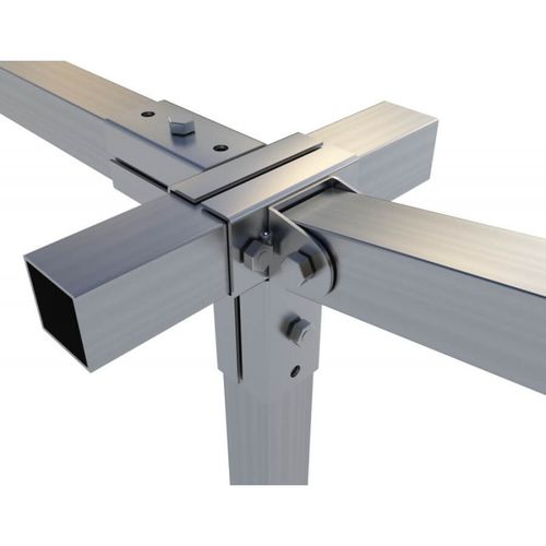 Connexion structurelle en acier - SL25-10 - Cuatelart, s.l. - pilier-poutre
