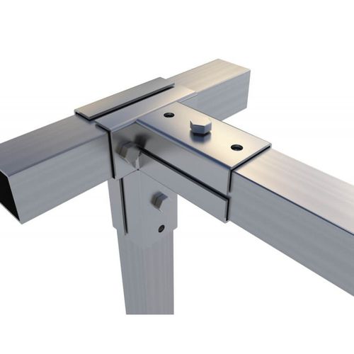 Connexion structurelle en acier - SL25-06 - Cuatelart, s.l. - pilier-poutre