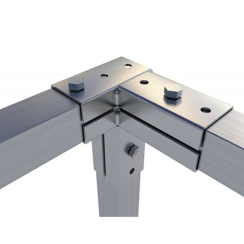 Connexion structurelle en acier - SL25-01 - Cuatelart, s.l. - pilier-poutre