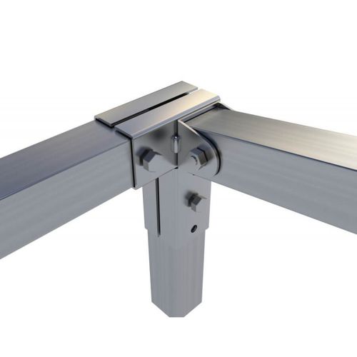 Connexion structurelle en acier - SL25-03D - Cuatelart, s.l. - pilier-poutre