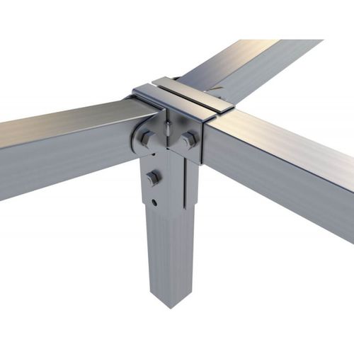 Connexion structurelle en acier - SL25-04 - Cuatelart, s.l. - pilier-poutre