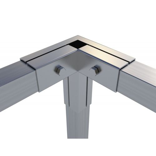Connexion structurelle en acier - SL55-01 - Cuatelart, s.l. - pilier-poutre