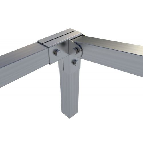 Connexion structurelle en acier - SL55-03D - Cuatelart, s.l. - pilier-poutre