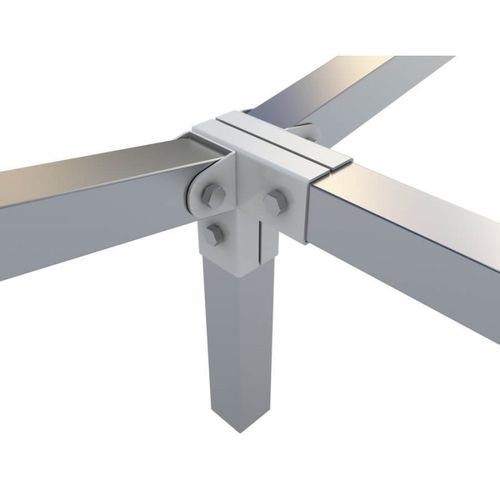 Connexion structurelle en acier - SL55-04 - Cuatelart, s.l. - pilier-poutre