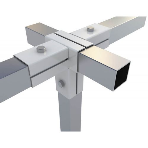 Connexion structurelle en acier - SL55-08 - Cuatelart, s.l. - pilier-poutre