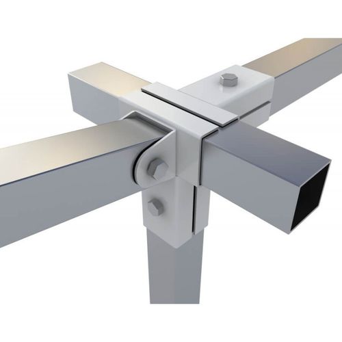 Connexion structurelle en acier - SL55-10 - Cuatelart, s.l. - pilier-poutre