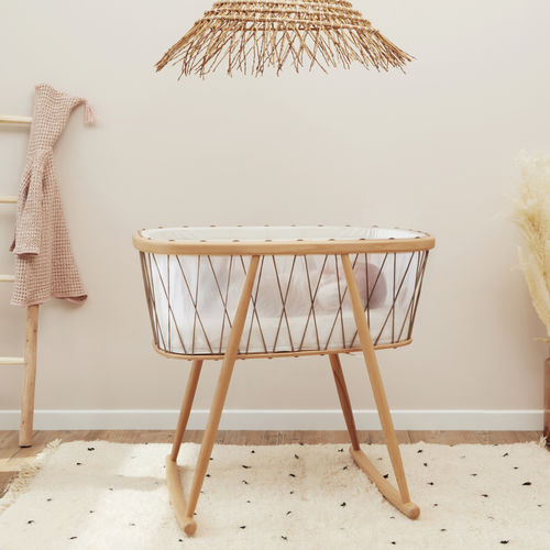 Berceau standard - KUMI - Charlie Crane - en bois / pour bébé