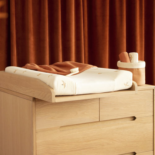 Table à langer en chêne - Pure - Nobodinoz - pour comptoir / de bébé