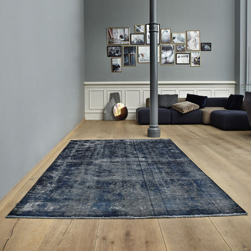 Tapis traditionnel - TRASH ROCKNROLL  - Massimo Copenhagen - à motif / rectangulaire / noué main