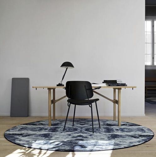 Tapis contemporain - REFLECTIONS - Massimo Copenhagen - à motif / en velours / rectangulaire