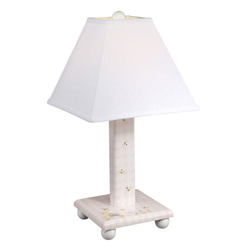 Lampe de table - NURSERY ANIMALS - AFK - en bois / classique / d'intérieur