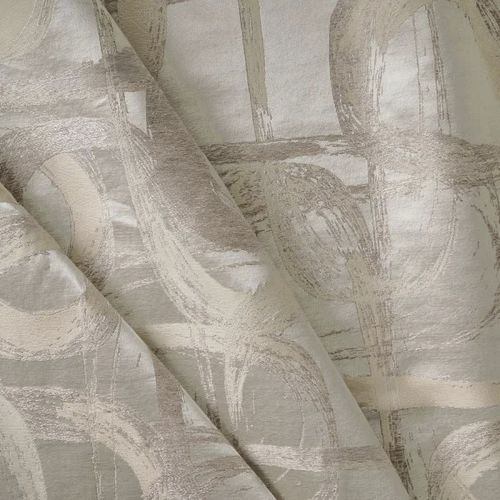 Tissu d'ameublement - LES CHAHUTEUSES  - MISSIA - pour rideaux / à motif / en coton