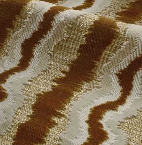 Tissu d'ameublement - SECRET D'OPÉRA  - MISSIA - à motif / en coton / en viscose