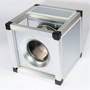 Ventilateur centrifuge - FMBT SERIES - Fischbach Luft- und Ventilatorentechnik GmbH - gainable / professionnel / industriel