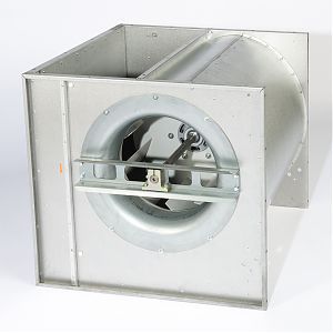 Ventilateur centrifuge - HE/HD 500-710 - Fischbach Luft- und Ventilatorentechnik GmbH - gainable / professionnel / industriel