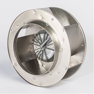 Ventilateur centrifuge - FLR/FLRE-EC SERIES - Fischbach Luft- und Ventilatorentechnik GmbH - professionnel / industriel / d'intérieur