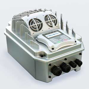 Régulateur de vitesse pour ventilation - FFU - Fischbach Luft- und Ventilatorentechnik GmbH