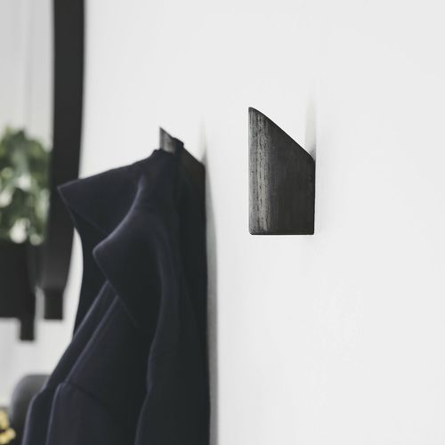 Patère contemporaine - KOLLAGE  - Gejst - en chêne / individuelle