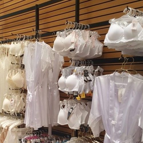 Étagère murale - VRKIT-101 - UDIZINE.com - contemporaine / en métal / pour commerce