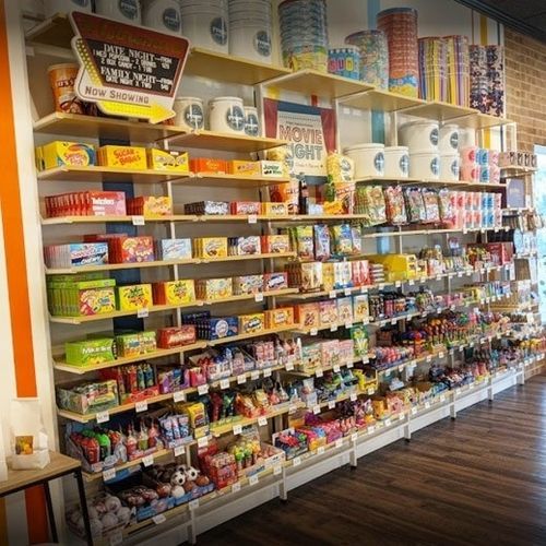 Étagère murale - VRKIT-112 - UDIZINE.com - contemporaine / en métal / pour commerce
