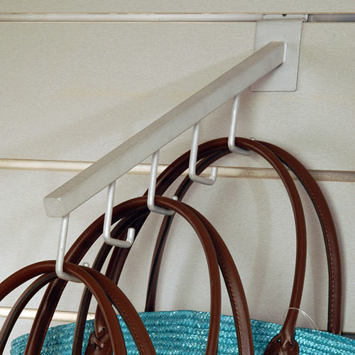 Patère contemporaine - SW182SP - UDIZINE.com - en métal / multiple / professionnelle