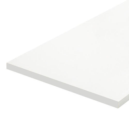 Panneau mélaminé d'ameublement - SH21WH-5 - UDIZINE.com - pour agencement intérieur / en bois / aspect bois