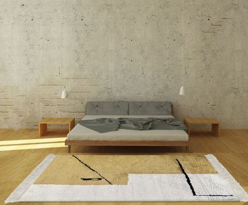 Tapis contemporain - BABEL - AFK Living - à motif / en polypropylène / en fibres synthétiques