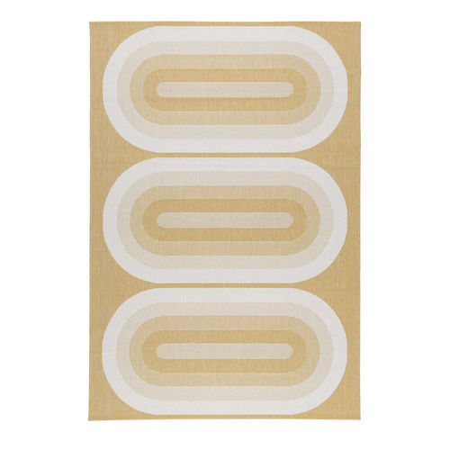 Tapis contemporain - ELLIPSE - AFK Living - géométrique / en polyester / en polypropylène