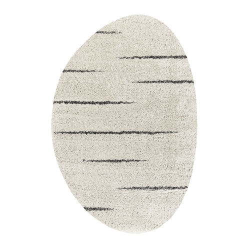 Tapis contemporain - MELLOW - AFK Living - à rayures / en polyester / en polypropylène