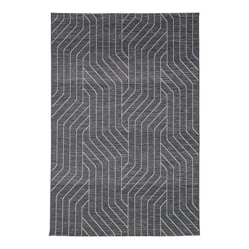 Tapis design original - RYTHME - AFK Living - à motif / en polypropylène / rectangulaire