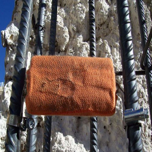 Anode galvanique de protection - Metalnastri - pour béton armé / en zinc