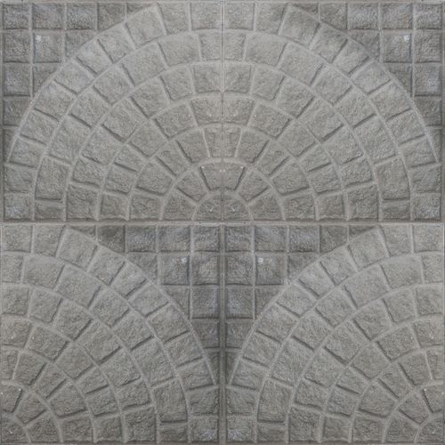 Carrelage en béton - GREZZO 31 - fabbrica di mattoni de filippi osvaldo snc - à relief / d'extérieur / de sol