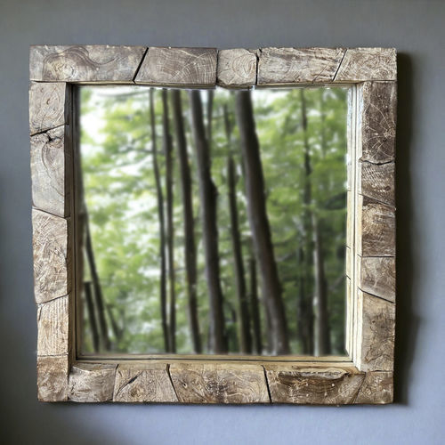 Miroir mural - BLESLE - ARRELART - pour hôtel / pour chambre d'hôtel / contract