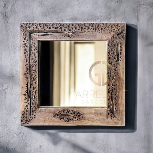 Miroir mural - MANTUA - ARRELART - pour hôtel / pour chambre d'hôtel / contract