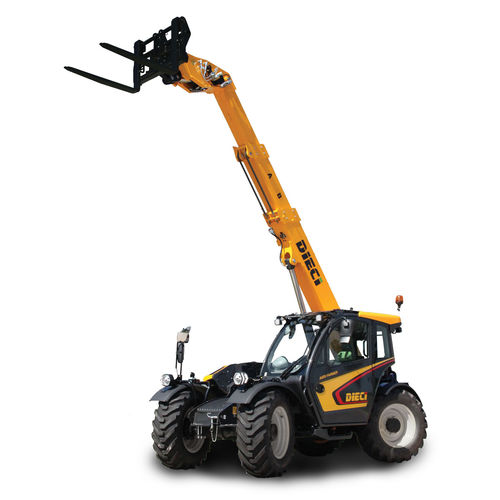 Chariot télescopique Tier 3 - AGRI FARMER 28.9 - DIECI - de manutention / de levage