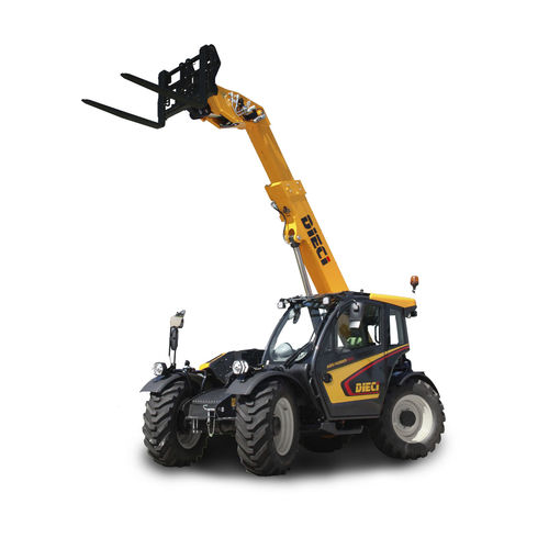 Chariot télescopique Tier 3 - AGRI FARMER 30.7 - DIECI - de chargement / de manutention / de levage