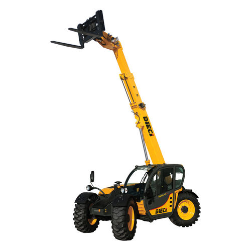 Chariot télescopique Tier 3 - DEDALUS 28.9 - DIECI - de levage / pour chantier