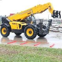 Chariot télescopique de levage - ICARUS 55.17 - DIECI - Tier 4 / pour chantier