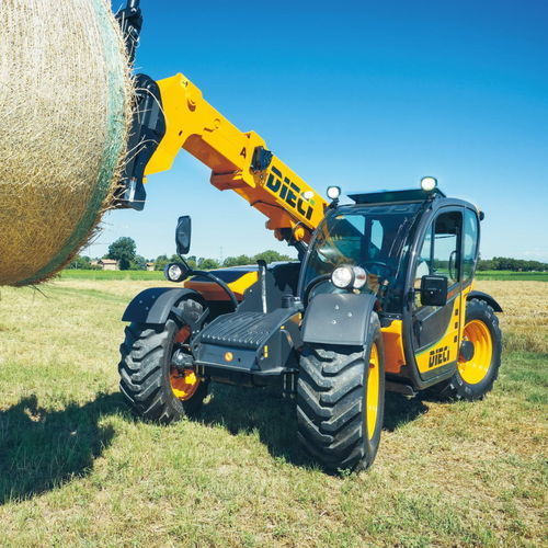 Chariot télescopique de chargement - AGRI FARMER 30.9 - DIECI - de manutention / de levage