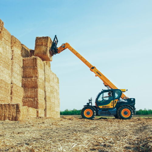 Chariot télescopique de chargement - AGRI MAX 45.8 - DIECI - de manutention / de levage