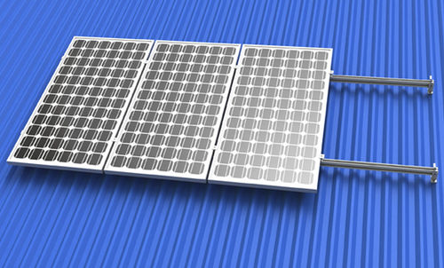 Système de montage sur toiture - SI-ESF-S-CIT - Solar Innova Green Technology - solaire / pour applications photovoltaïques