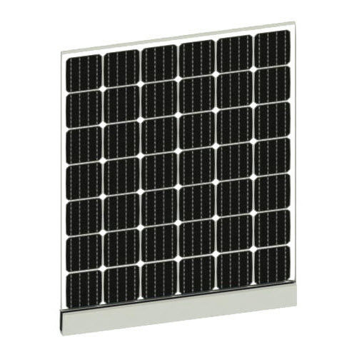Panneau photovoltaïque pour balcon - SI-ESF-M-BIPV-BL-M156-42 - Solar Innova Green Technology - monocristallin / bi-verres / BIPV