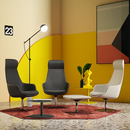 Zone de relaxation - METROPOLITAN Edi & Paolo Ciani Design - ARTE & D SRL