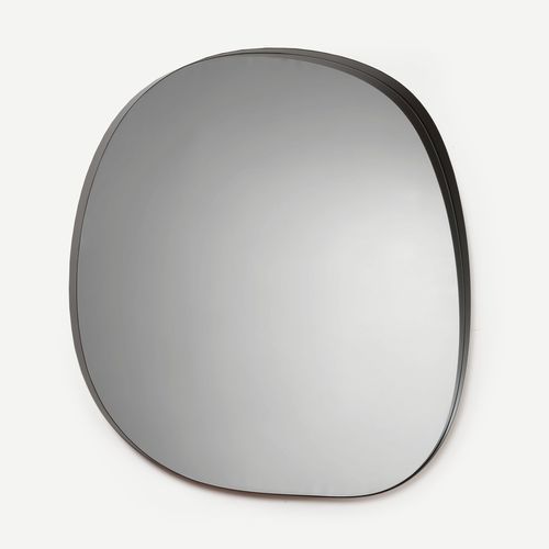 Miroir mural - Dew - Nature Design - contemporain / en métal / blanc