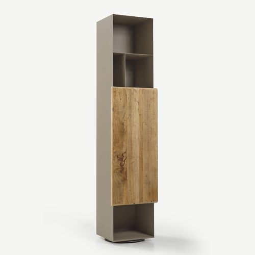 Étagère contemporaine - Finissimo Butler - Nature Design - en chêne / en noyer américain / en chêne naturel