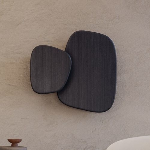 Panneau décoratif. en chêne - Soil - Nature Design - pour agencement intérieur / aspect bois / résidentiel