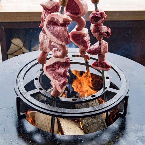 Grille barbecue - OA-G-B-R-100 - OFYR France