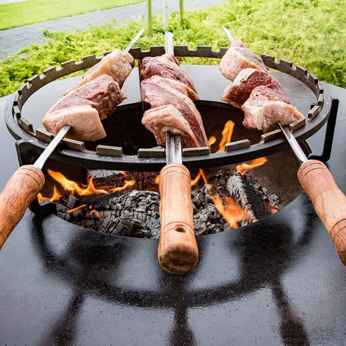 Grille barbecue - OA-G-S-R - OFYR France